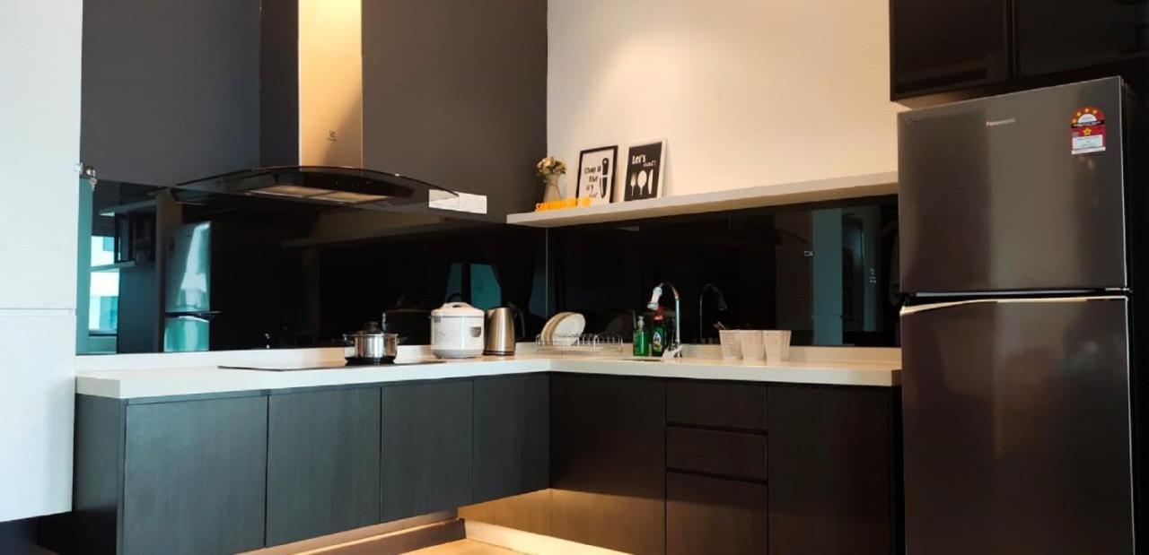 SARI Homestay Vista Bangi Luaran gambar