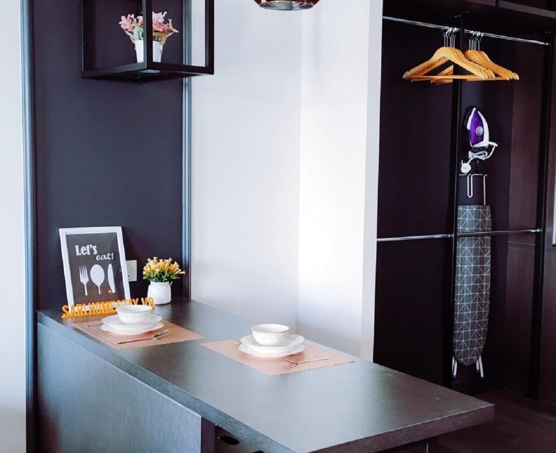 SARI Homestay Vista Bangi Luaran gambar