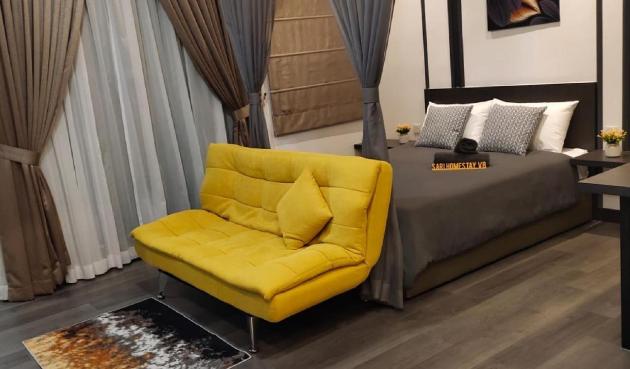 SARI Homestay Vista Bangi Luaran gambar