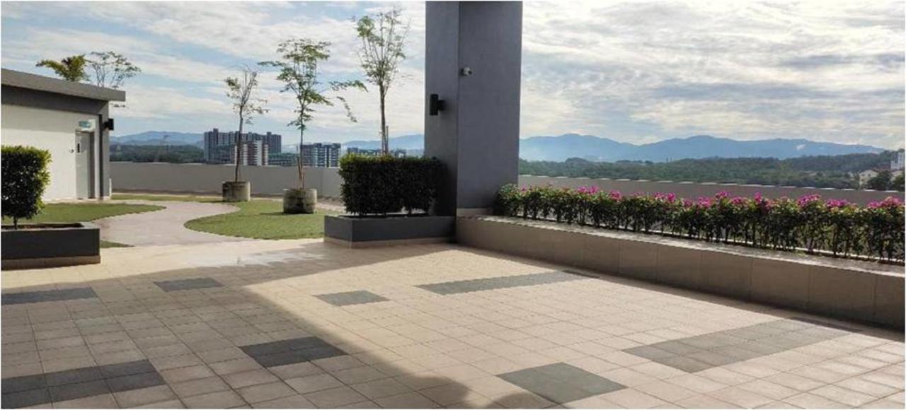 SARI Homestay Vista Bangi Luaran gambar