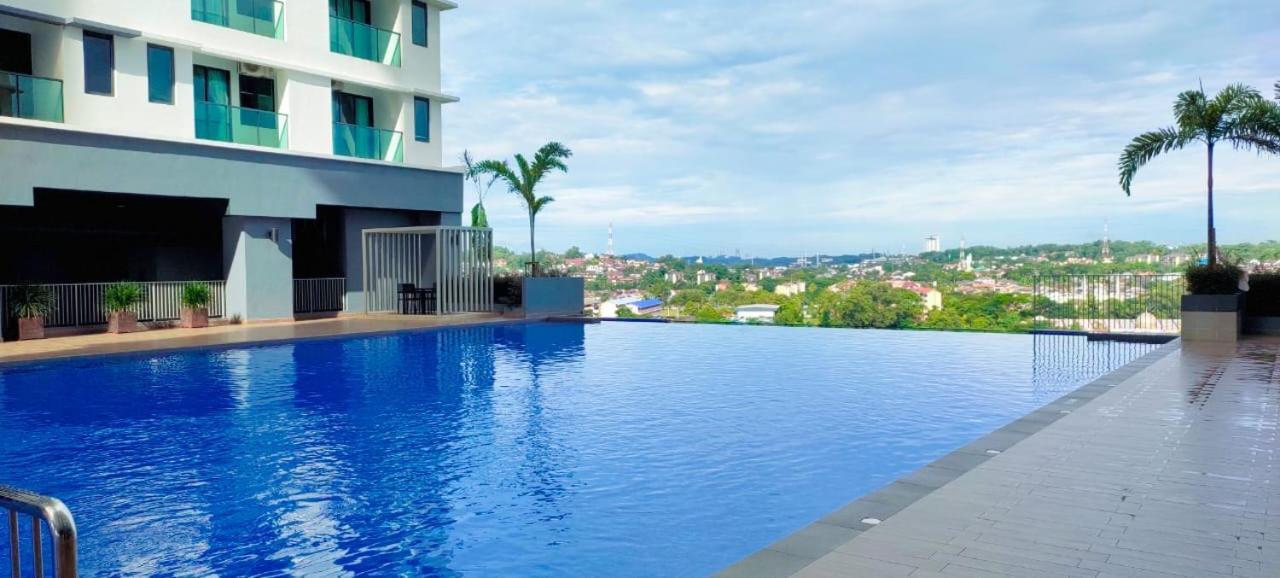 SARI Homestay Vista Bangi Luaran gambar