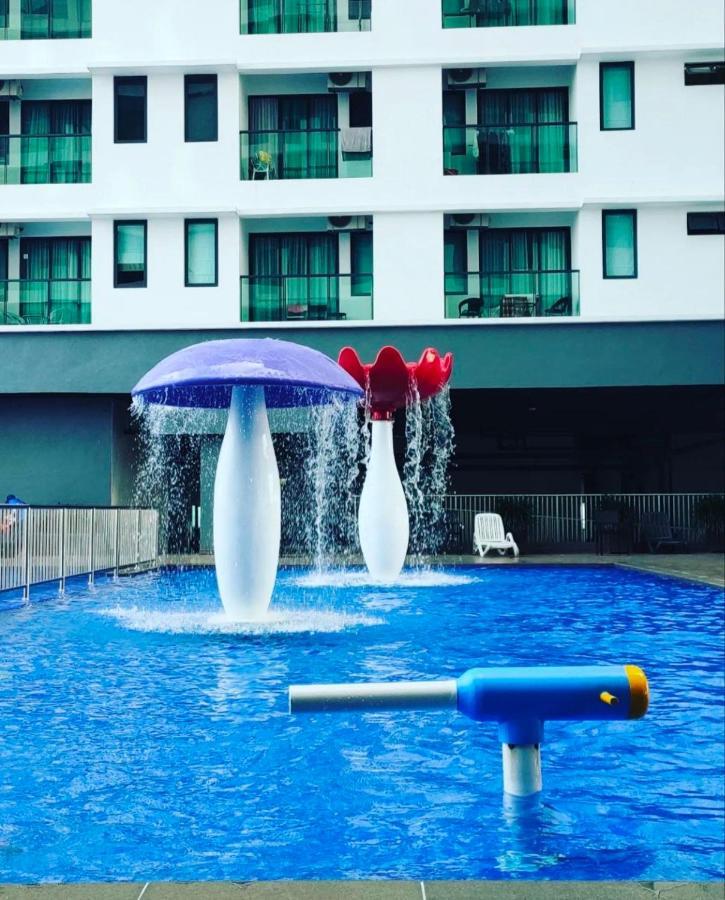 SARI Homestay Vista Bangi Luaran gambar