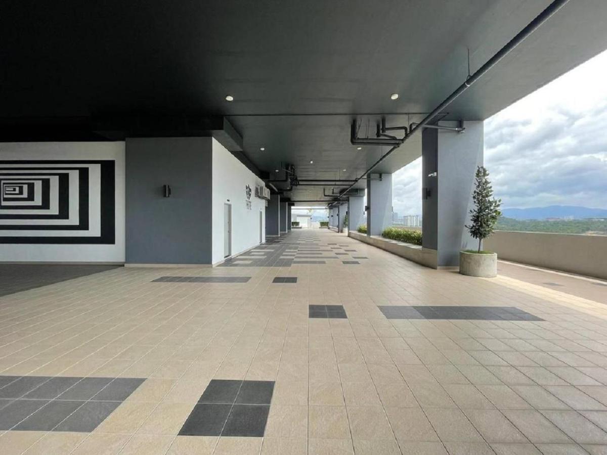 SARI Homestay Vista Bangi Luaran gambar