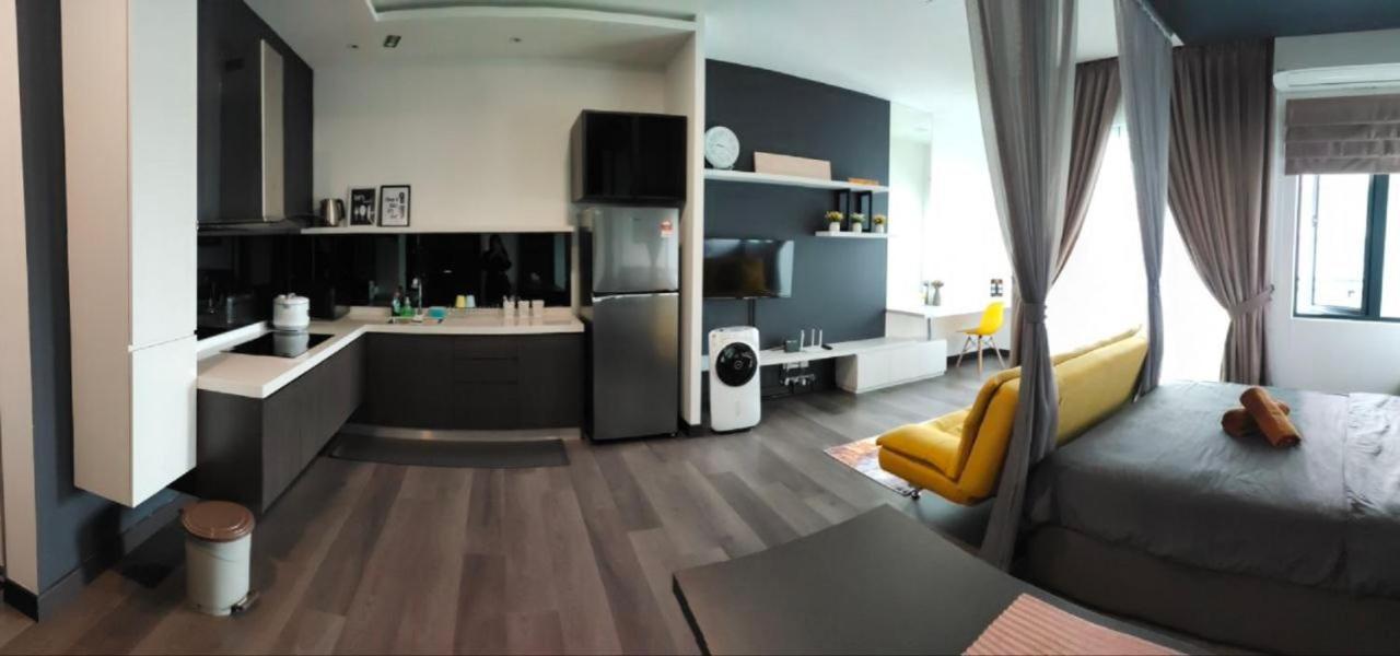 SARI Homestay Vista Bangi Luaran gambar